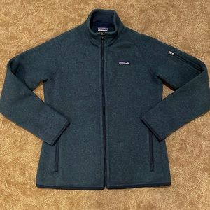 Patagonia Better Sweater Full Zip Fleece Jacket